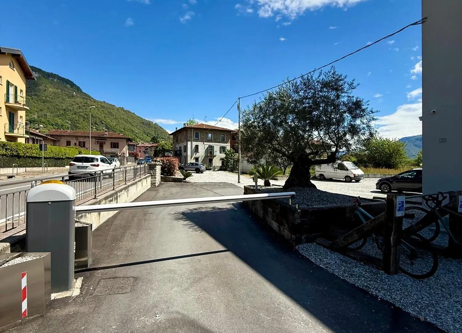 Apartmán Casa Vacanza Ai Platani Consiglio di Rumo Itálie