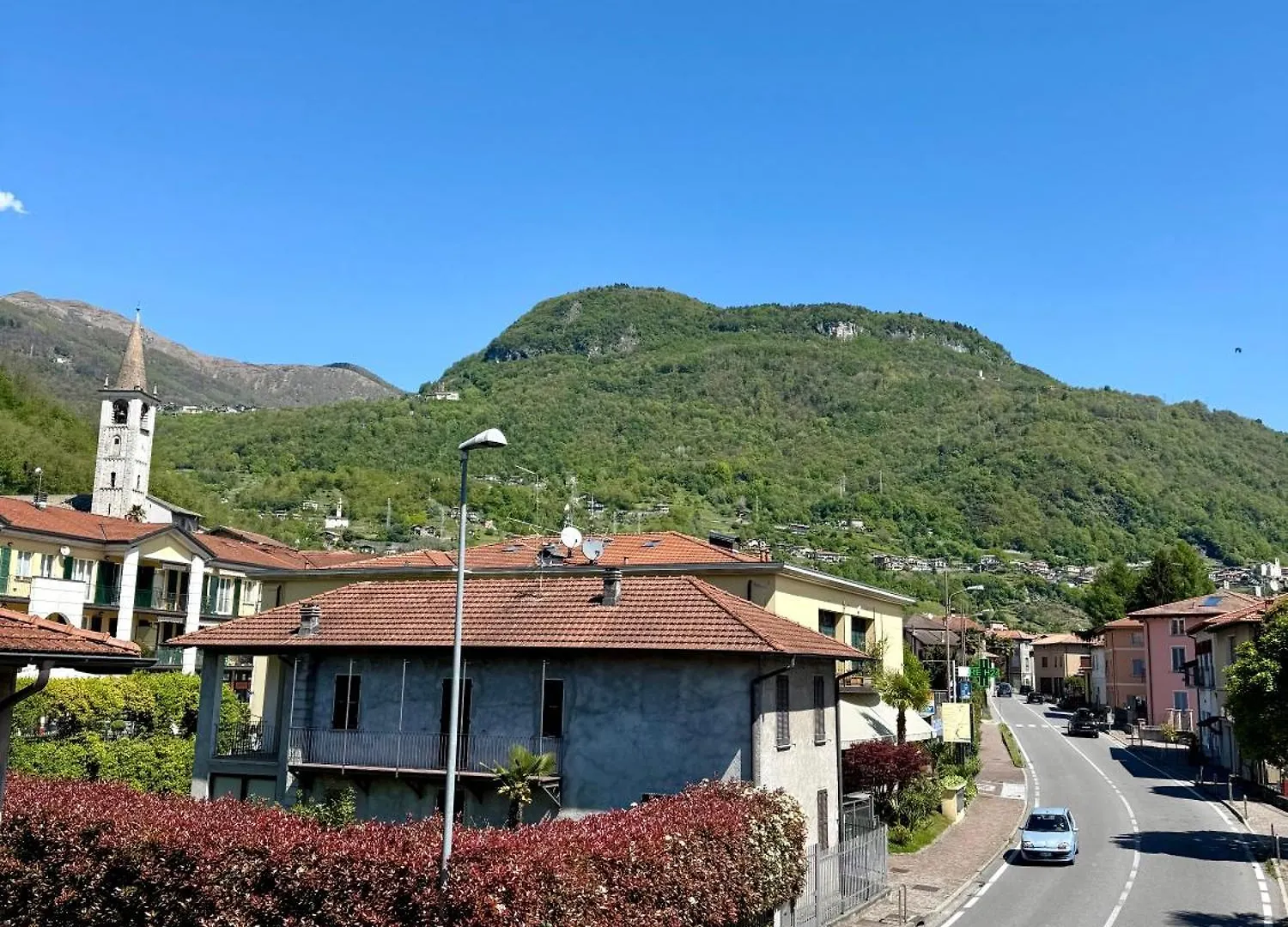 Casa Vacanza Ai Platani Consiglio di Rumo
