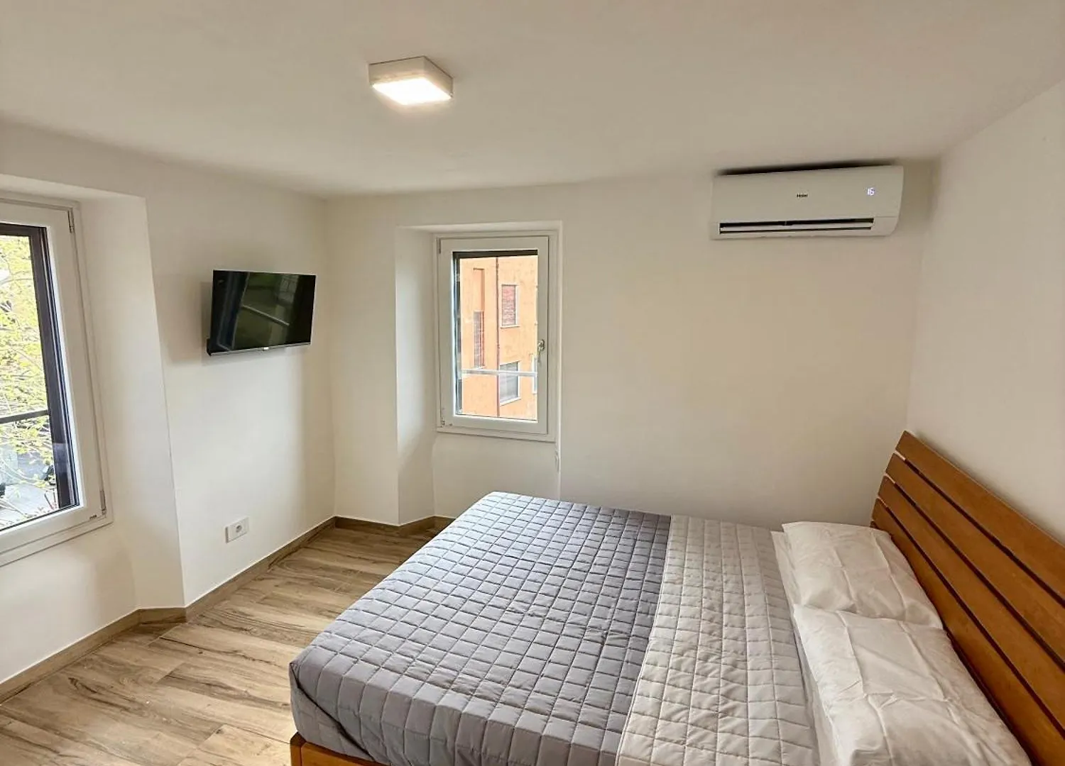 Casa Vacanza Ai Platani Consiglio di Rumo Apartmán